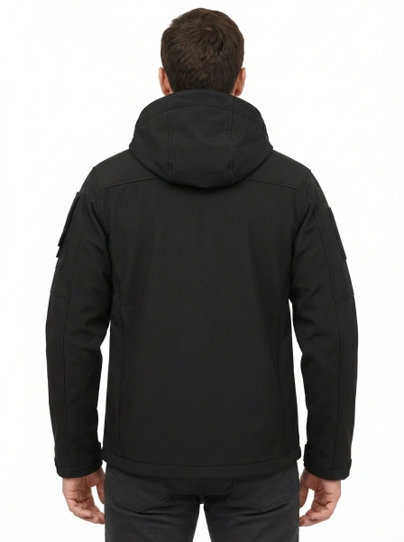 Chaqueta VX Tactical - Negro