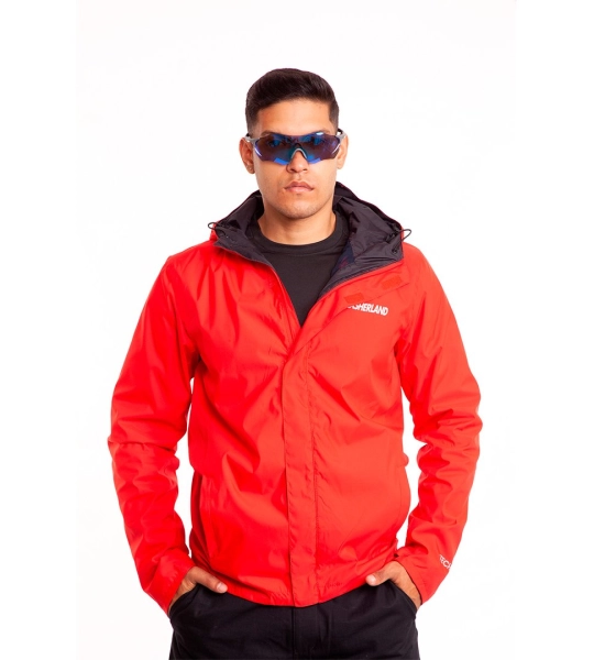 Chaqueta Storm - Rojo