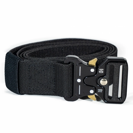 Correa Táctica básica - Negro