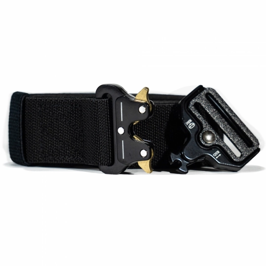 Correa Táctica básica - Negro