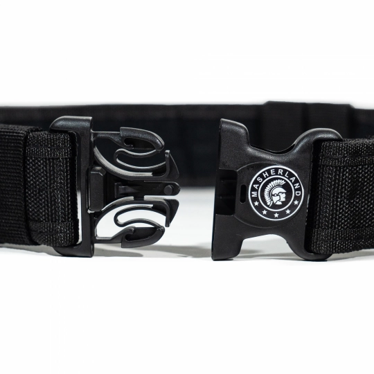 Correa Multiproposito  - Negro