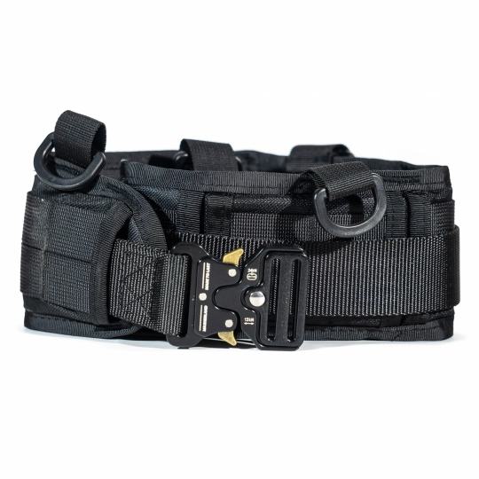 Correa Multiproposito premium - Negro