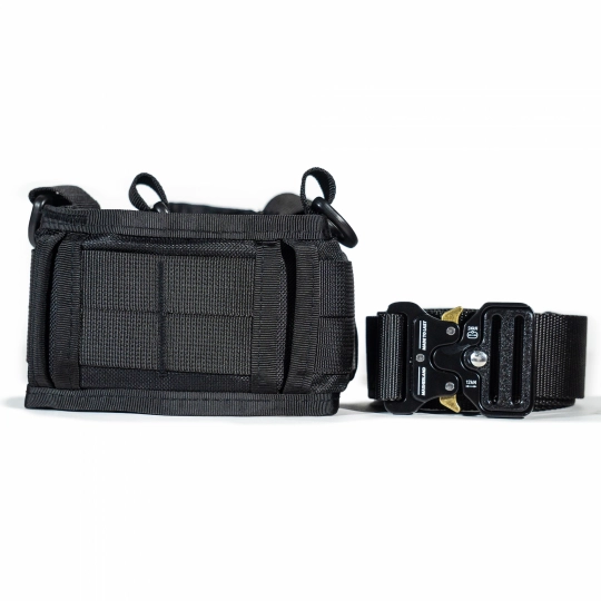 Correa Multiproposito premium - Negro