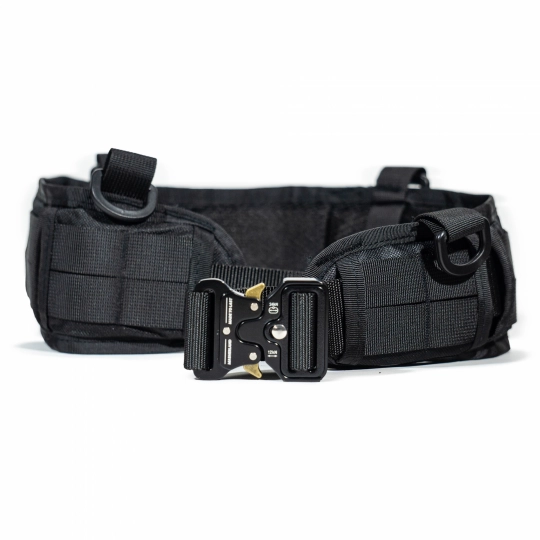 Correa Multiproposito premium - Negro