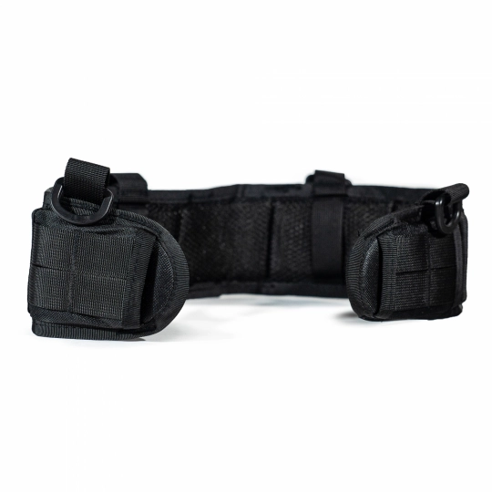 Correa Multiproposito premium - Negro