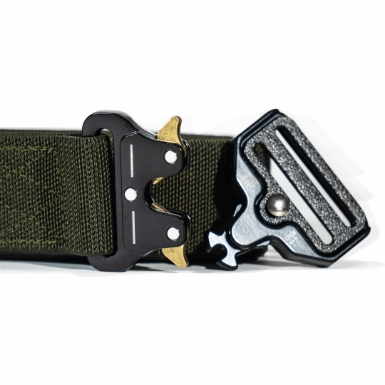 Correa Táctica sin Logo - Verde