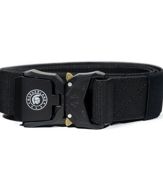 Correa Táctica - Negro