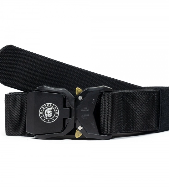 Correa Táctica - Negro