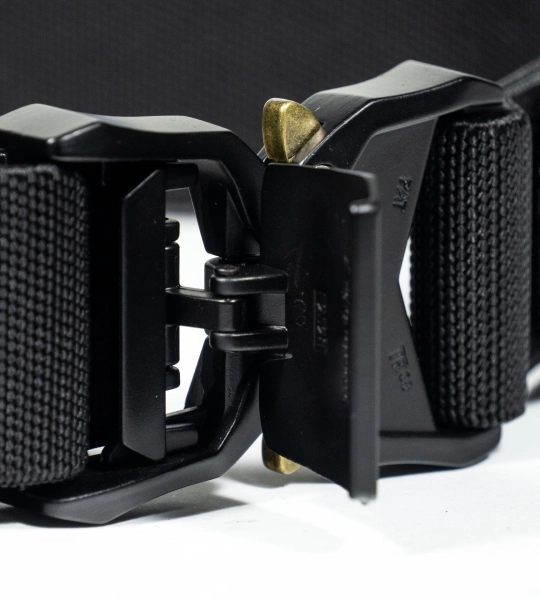 Correa Táctica - Negro