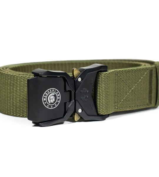 Correa Táctica - Verde