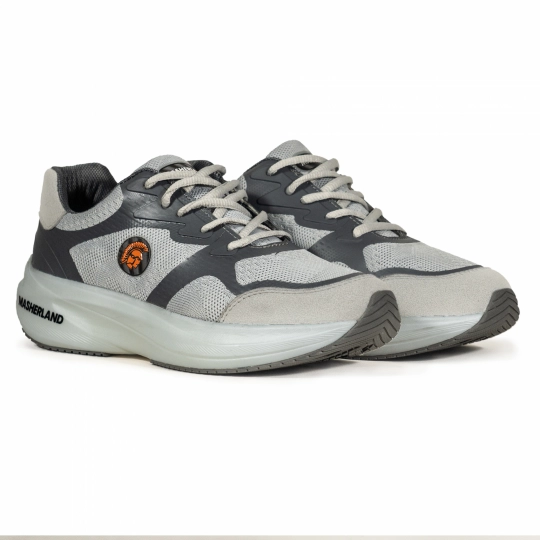 Tennis Running - Gris