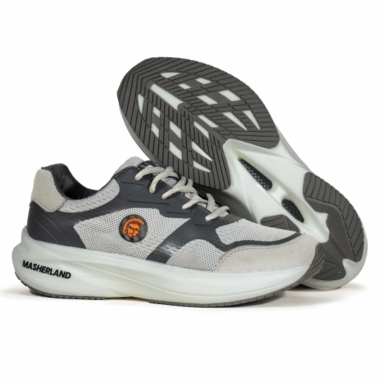 Tennis Running - Gris