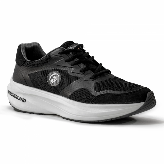 Tennis Running - Negro