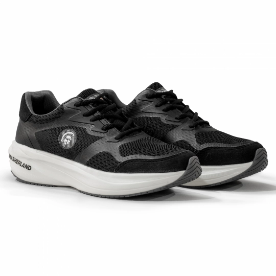 Tennis Running - Negro