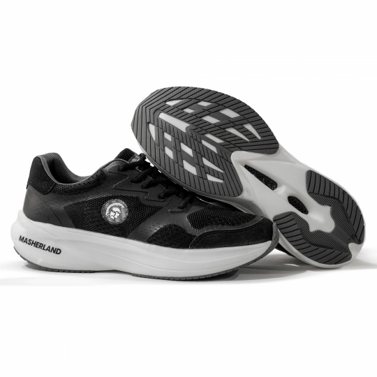 Tennis Running - Negro