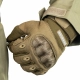 Guantes Tácticos de Protección  - Arena