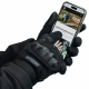 Guantes Tácticos de Protección  - Negro