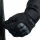 Guantes Tácticos de Protección  - Negro