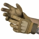 Guantes Tácticos Largos  - Coyote