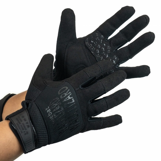 Guantes Tácticos de confort  - Negro