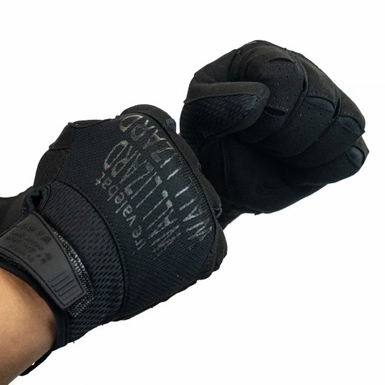 Guantes Tácticos de confort  - Negro