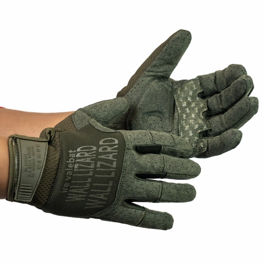 Guantes Tácticos de confort  - Verde