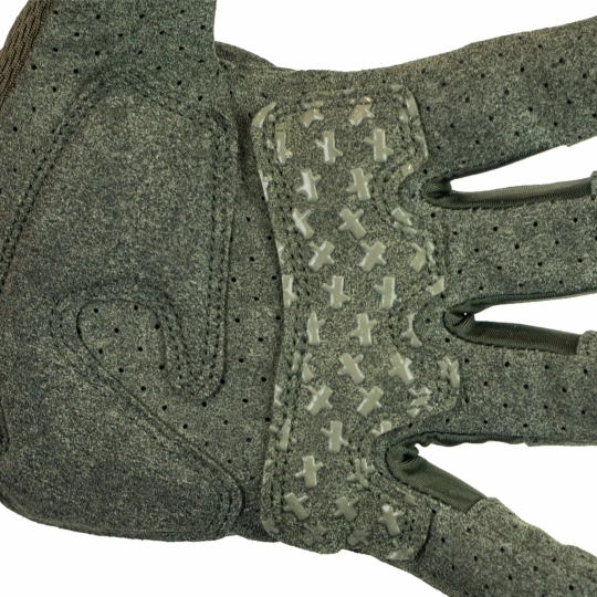 Guantes Tácticos de confort  - Verde