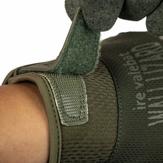 Guantes Tácticos de confort  - Verde