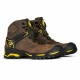 Botas Industrial de Seguridad Brokk  - Café / Amarillo