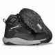 Bota Industrial de Seguridad Kronox 6"  - Negro