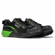 Teni Industrial de Seguridad SS PRO  - Negro/Verde