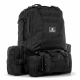 Morral Camper - Negro
