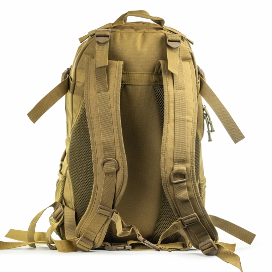 Morral Hiking - Coyote