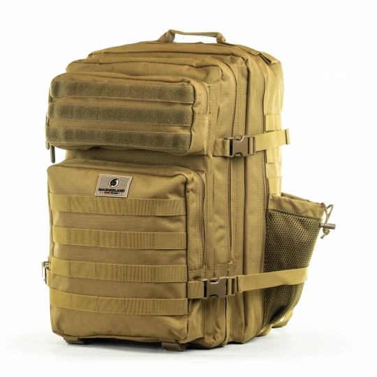 Morral Táctico - Coyote