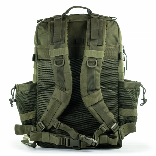 Morral Táctico - Verde