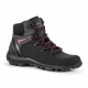 Montana - Negro/ Fucsia