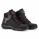 Montana - Negro/ Fucsia