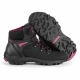 Montana - Negro/ Fucsia