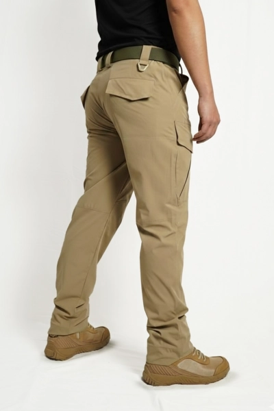 Pantalón Lycan - Coyote