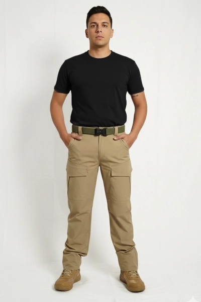 Pantalón Lycan - Coyote