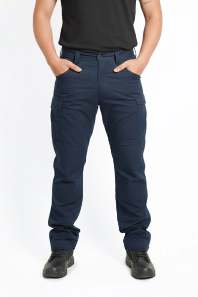 Pantalón Warrior - Azul