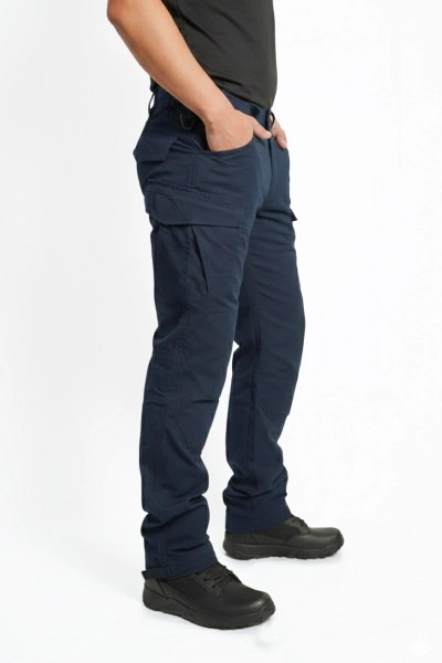 Pantalón Warrior - Azul