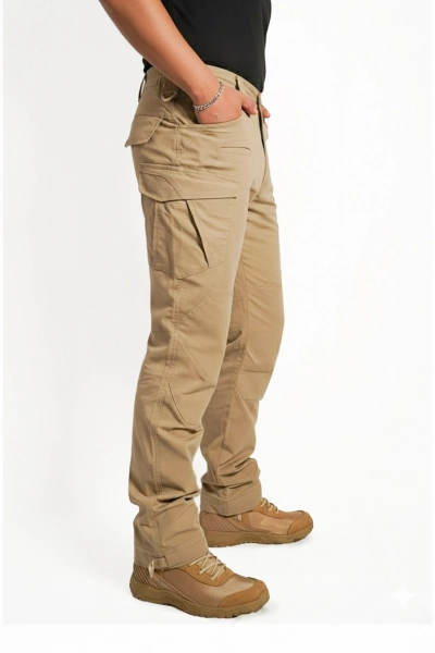 Pantalón Warrior - Coyote