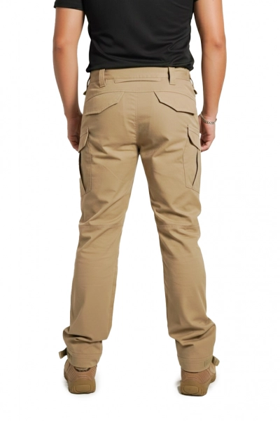 Pantalón Warrior - Coyote