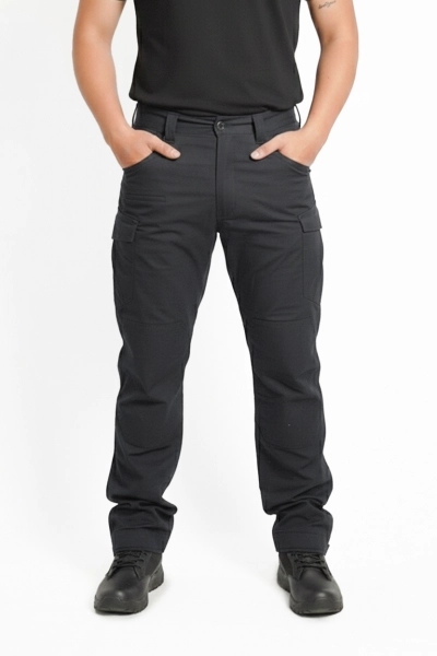 Pantalón Warrior - Negro