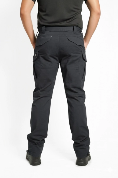 Pantalón Warrior - Negro