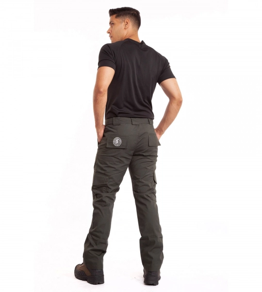 Pantalón Summit - Verde