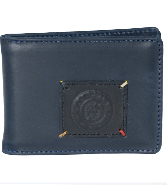 Pisa billetes Vintage Clip - Azul Oscuro