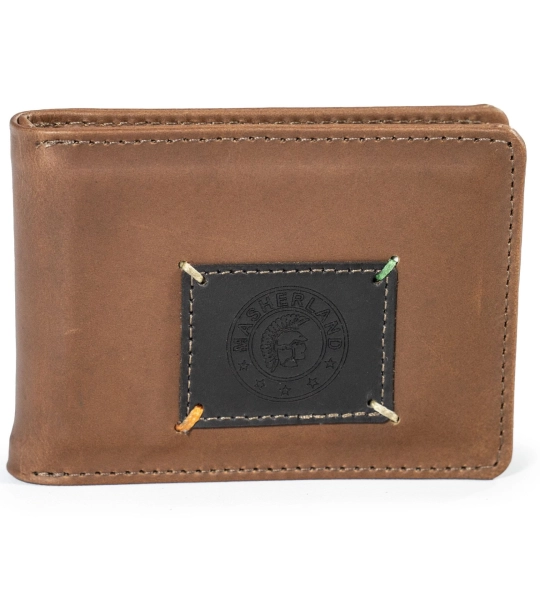 Pisa billetes Vintage Clip - Miel