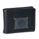 Pisa billetes Vintage Clip - Negro